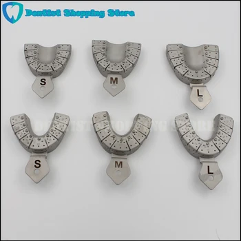 Implant dentar Impresia Tava Eliminarea Segmente Poziția de Bonturi