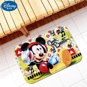 Desene Animate Disney Mickey Minnie Mouse, Winnie Avengers Usa Mat Copii Băieți Fete Joc Mat Dormitor Bucatarie Covoare Interior Baie Mat