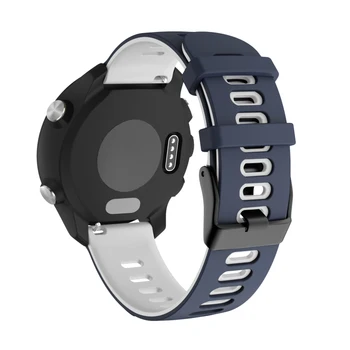Curele Banda Pentru Garmin Forerunner 245 645 Smartwatch Curea pentru ceas huawei GT2 46mm Amazfit GTR 42 47mm Sport brățară