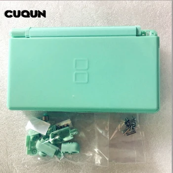 22 Culori Pure Complete de Locuințe Shell Caz Acoperire Pentru Nintend DS Lite Consola Cutie, Cu acces Gratuit Șurubelniță & Film