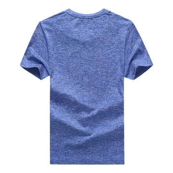Sporturi de vara Funcția Copii Top Teuri în aer liber Uscare Rapida Elasticitatea Higroscopice Anti-UV Boys T-shirt