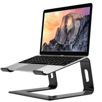 Portabil Stand de Laptop din Aliaj de Aluminiu Notebook Brățării de Suport Coloană de Răcire Suport pentru Macbook Air Pro Chromebook