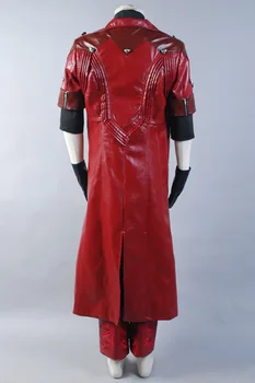 DMC 4 cosplay Dante costum set complet uniformă Cosplay de Halloween, de Crăciun costum de Carnaval pentru adulți