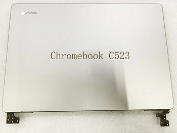 Pentru ASUS 15.6-inch Chromebook C523N C523NA C523 nu atingeți ecranul jumatatea superioara ecran LCD de înlocuire