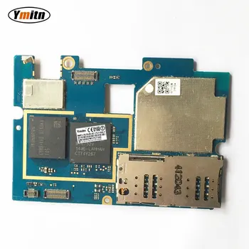 Ymitn Deblocat Panou Electronic de Placa de baza Placa de baza Circuite Flex Cablu Cu Firmware Pentru Meizu Meilan M1 NOTE 16GB/32GB