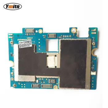 Ymitn Deblocat Panou Electronic de Placa de baza Placa de baza Circuite Flex Cablu Cu Firmware Pentru Meizu Meilan M1 NOTE 16GB/32GB