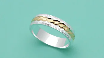 De moda de argint 925 inel de sex masculin / de sex feminin de argint, inel argint, inel design farmec inel de sex feminin cadou de ziua bijoux