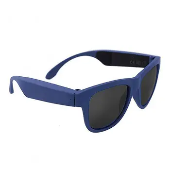 Wireless ochelari de Soare, Căști Conducție Osoasă Căști Bluetooth pentru Gonbes G1 Casca Ochelari Consumabile în aer liber