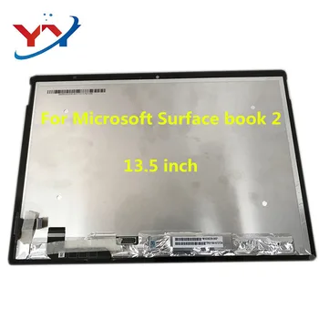 13.5 inch Pentru Microsoft Surface Book 2 1806 1832 Ecran Tactil LCD de Asamblare