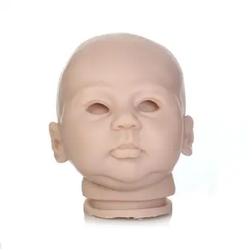 Papusa Reborn kit nevopsite papusa părți mio vinil moale de silicon renăscut papusa accesorii kituri DIY bebe renăscut boneca părți 20inch