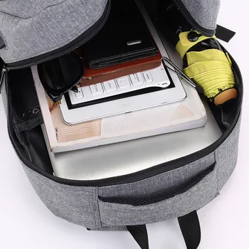 Oamenii rucsac 15.6 inch laptop USB de reincarcare multi-strat de călătorie spațiu de sex masculin sac 2021 oameni noi geanta multifunctionala rucsaci femei