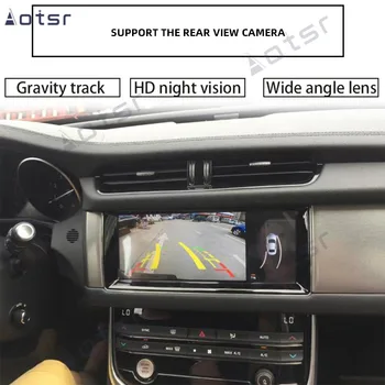 Aotsr px6 4+64GB, Android 9.0 DVD Auto Navigatie GPS pentru Jaguar XF X260+ Auto stereo unitate cap casetofon radio echipamente