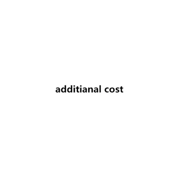 Additianal cost