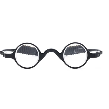 Loc însorit ridicata nou de înaltă calitate cadru rotund retro ochelari ochelari de lectură confortabil anti-oboseala de înaltă definiție