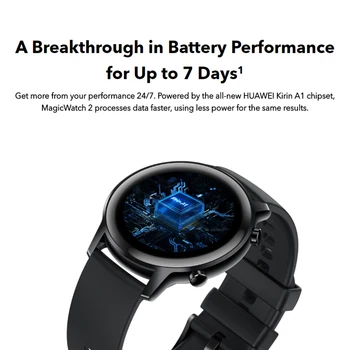 Versiune globală Onoare Ceas Magic 2 42MM Ceasul Inteligent de Oxigen din Sange Spo2 SmartWatch Telefon Urmări Rata de Inima Pentru Android ios
