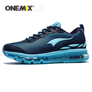 ONEMIX Sport Femei Adidași ochiurilor de Plasă Respirabil Chaussure de Funcționare Homme Bărbați adidași Confortabile Pantofi pentru Bărbați de Vânzare Dimensiune NE 3.5-12