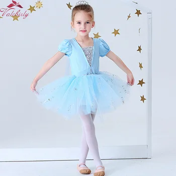 Copilul Fete Printesa Rochie De Balet Dans Copii Costum Copil Copii Petrecere De Ziua De Balet Haine De Printesa Rochii De Vara