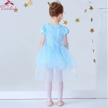 Copilul Fete Printesa Rochie De Balet Dans Copii Costum Copil Copii Petrecere De Ziua De Balet Haine De Printesa Rochii De Vara