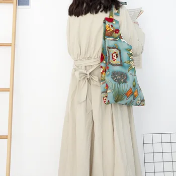 Femei geanta Casual Panza Tote Arc Casual, Genti de Umar abstracționism geantă de cumpărături de Călătorie sac pentru adolescente