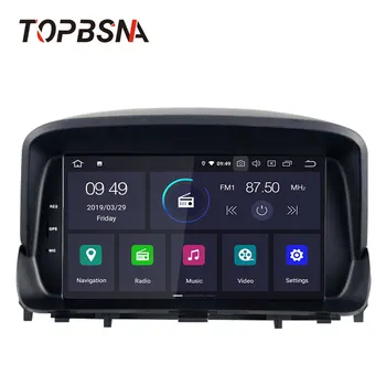 TOPBSNA Android 10 DVD Auto Multimedia Player Pentru OPEL MOKKA GPS Navi 2 Din Automotivo Oglindă-link-ul USB de la RDS SWC Unitatii WIFI Auto