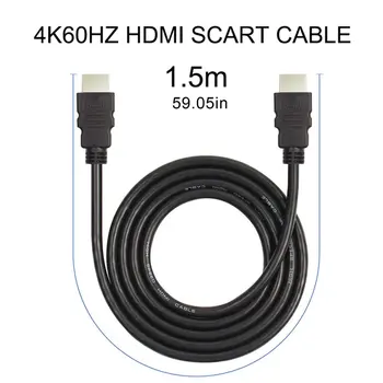 1080P-compatibil HDMI Adaptor Convertor Cablu HD Pentru Nintendo 64/SNES/NGC Gamecube Console compatibil HDMI Semnal de Ieșire Adaptor