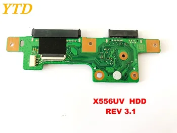 Original pentru ASUS X556UV HDD bord X556UV HDD REV 3.1 testat bun transport gratuit