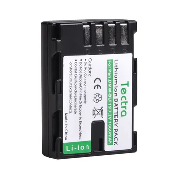 4pc DMW-BLF19E DMW-BLF19 baterie DMW BLF19 BLF19 blf19e Baterii pentru Panasonic Lumix GH3 GH4 GH5 G9 Camere