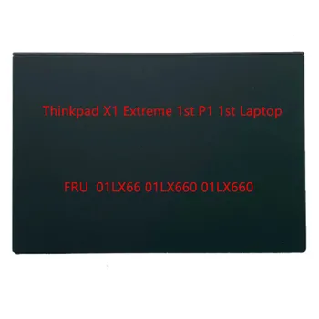 Nou, Original, Pentru Lenovo ThinkPad P1 X1 Extreme 1st Gen (Tip 20MF, 20MG) Touchpad Clickpad FRU 01LX660 01LX661 01LX662