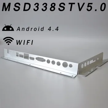 Coajă de Metal Fier Șicane MSD338STV5.0 Inteligente de Rețea Wireless TV Driver Bord Universal Andrews LCD Placa de baza Android