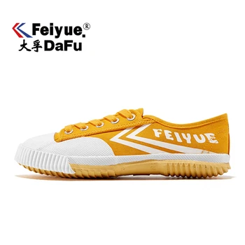 FEIYUE Originale Noi Adidași Pantofi Clasici, arte Martiale Taichi Taekwondo Wushu Kungfu Moale confortabil Adidasi barbati pantofi