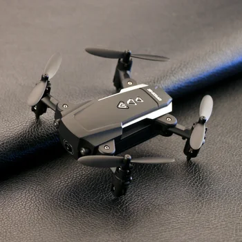 XKJ Mini Drona Cu 4K HD Wifi Camera FPV Pliabil Quadcopter Senzor de Gravitație Dron O Cheie Reveni Elicopter de Jucărie Pentru Copii