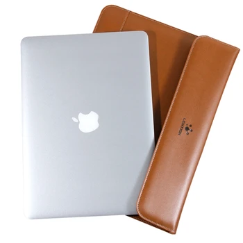 Piele laptop Maneca Caz pentru 2020 Macbook Air 13.3 Pro16 Retina 13 16 inch geanta pentru Noul MacBook pro de 16 inch notebook 2019