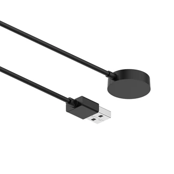 Cablu USB de Încărcare Pentru Fosili Gen 4/5 Magnetic Fix Incarcator Cradle Pentru Emporio Armani 1m Magnetic Wireless Docking Station Adaptor