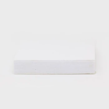 750 buc Dentare de unică folosință de ciment față-verso de amestecare hârtie, de amestecare de eșantionare paleta de hârtie