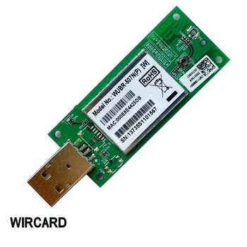 WIRCARD WUBR-507N(P) RT3572 Dual Band 2.4 G/5G 300Mbps 802.11 n WIFI USB CARD