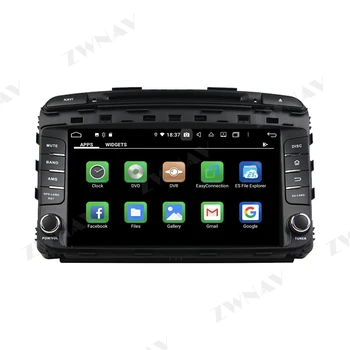128GB Android Carplay 10 ecran Multimedia DVD Player pentru KIA SORENTO 2016 Navigare GPS Auto Audio Stereo Radio unitatea de Cap