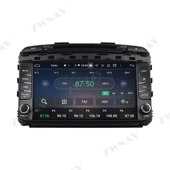 128GB Android Carplay 10 ecran Multimedia DVD Player pentru KIA SORENTO 2016 Navigare GPS Auto Audio Stereo Radio unitatea de Cap