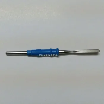 Cutit Electric LEEP LEEP cuțit cap de înaltă frecvență electrocauter microni culoare roșu-chirurgicale ginecologice electrod plat cuțit n