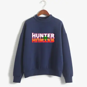 Hunter x Hunter Hanorace Barbati Hanorac Trening Supradimensionate Hanorac de Imprimare de Moda Casual, Tricoul XXS-4XL Plus dimensiune haine