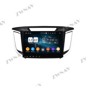 PX6 4+64G Android 10.0 Mașină Player Multimedia Pentru Hyundai Creta ix25-2018 Navi Radio navi stereo IPS ecran Tactil unitatea de cap