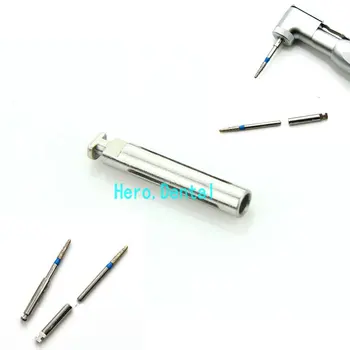 Noi, de Înaltă Calitate Instrumente Dentare FG-RA Freze Dentare Adaptor de la 1,6 mm la 2,35 mm