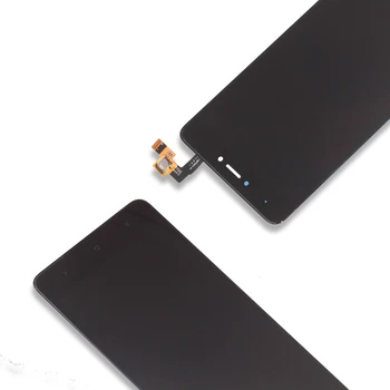 AAA de Calitate Pentru Xiaomi Redmi Notă 4X LCD Nota 4 Globală Versiunea Snapdragon 625 Display LCD Touch Screen Digitizer cu cadru