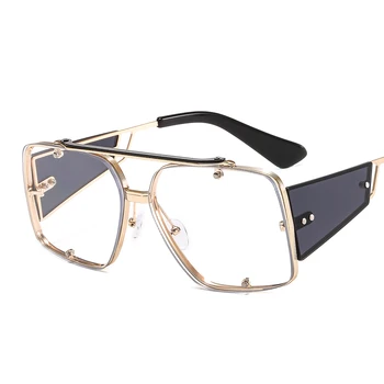 2020 Aluminiu Fotocromatică Polarizat ochelari de Soare Barbati Aviației Ochelarii de Condus Șofer Ochelari de protecție ochelari mari de picioare ochelari de Soare Pentru Barbati