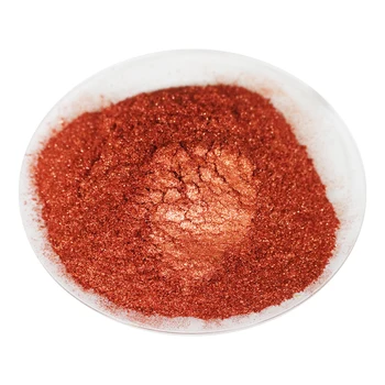 #524 Vin Roșu Mica Praf de Perla Pigment de Colorare Colorant pentru Arte Meșteșugărești lac de Unghii Rujuri Săpun Auto Vopsea pe bază de Acril Praf 50g