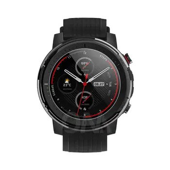 10 Bucati 9H Premium din Sticla Temperata Pentru Amazfit Stratos 3 Smartwatch Ecran Protector Huami Amazfit Stratos 3 Film Accesorii