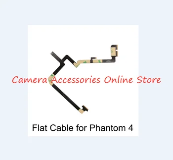 Panglică tv cu Cablu Flexibil Moale de Sârmă Cablu Flex Camera Gimbal Reparatii pentru Phantom 4 PRO Avansată Piese de Schimb