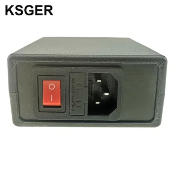 KSGER T12 ciocan de Lipit statie de STM32 OLED DIY Kituri de Lipire Scule Electrice de Sudura Fier Sfaturi Controler de Temperatura se Ocupe de Caz