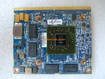 Original M5800 216-0772003 VGA card LS-495CP 595823-001 placa grafica laptop complet testat