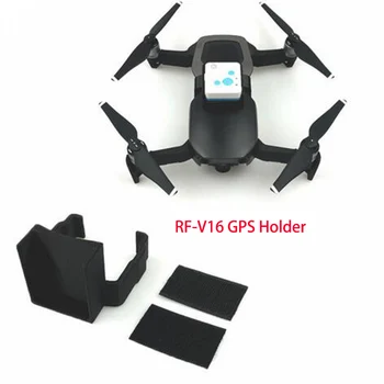 Imprimate 3D RF-V16 GPS Tracker Suportului Suportul de Fixare se Potrivesc pentru DJI MAVIC AER Drone Accesorii