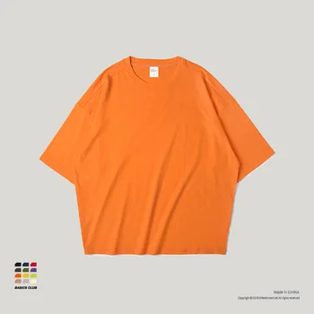Nouă Bărbați Tricou Imprimat Tricou de Moda de sex Masculin tricou cu Mâneci Scurte topuri P1-P10